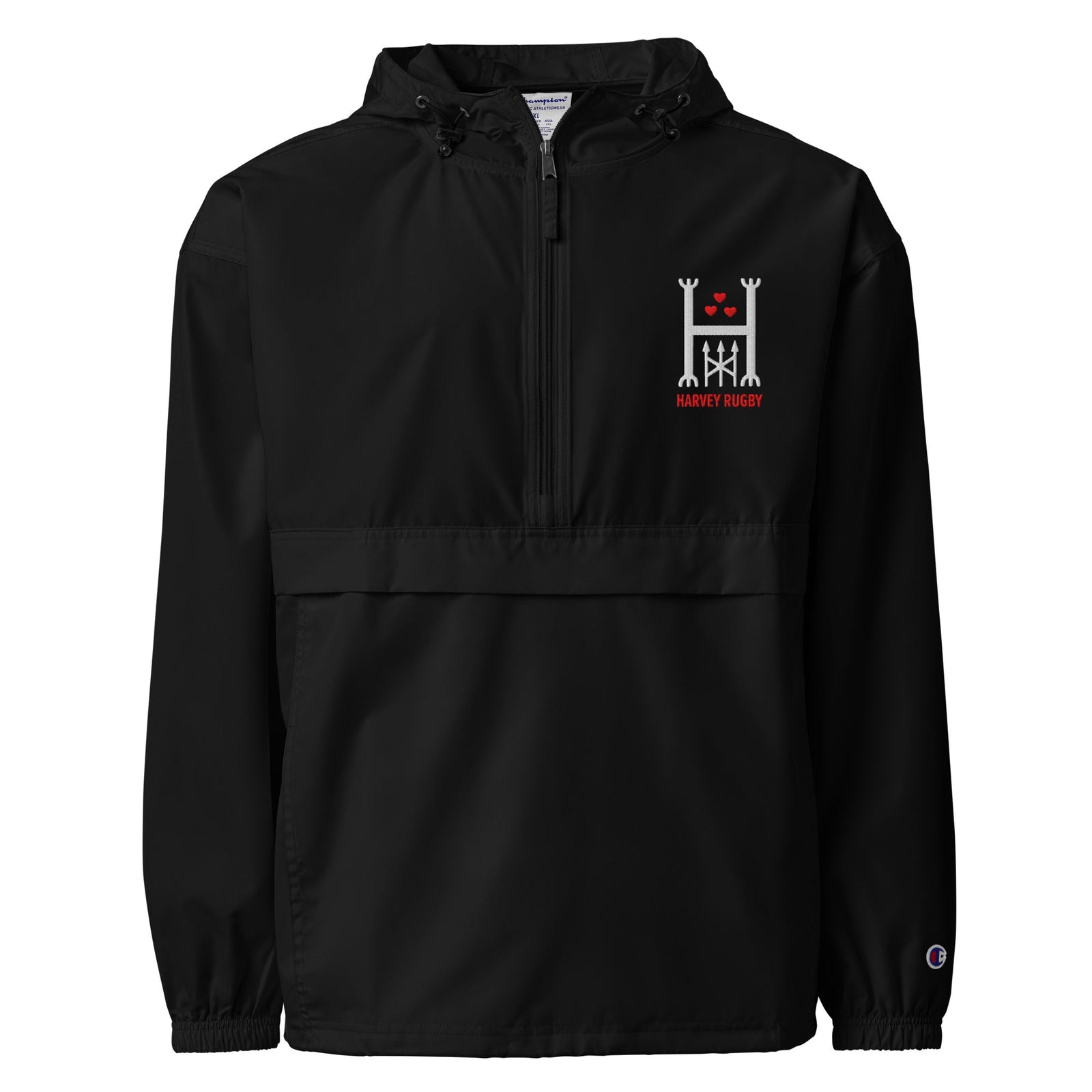 Rugby Imports Harvey RFC Champion Packable Jacket