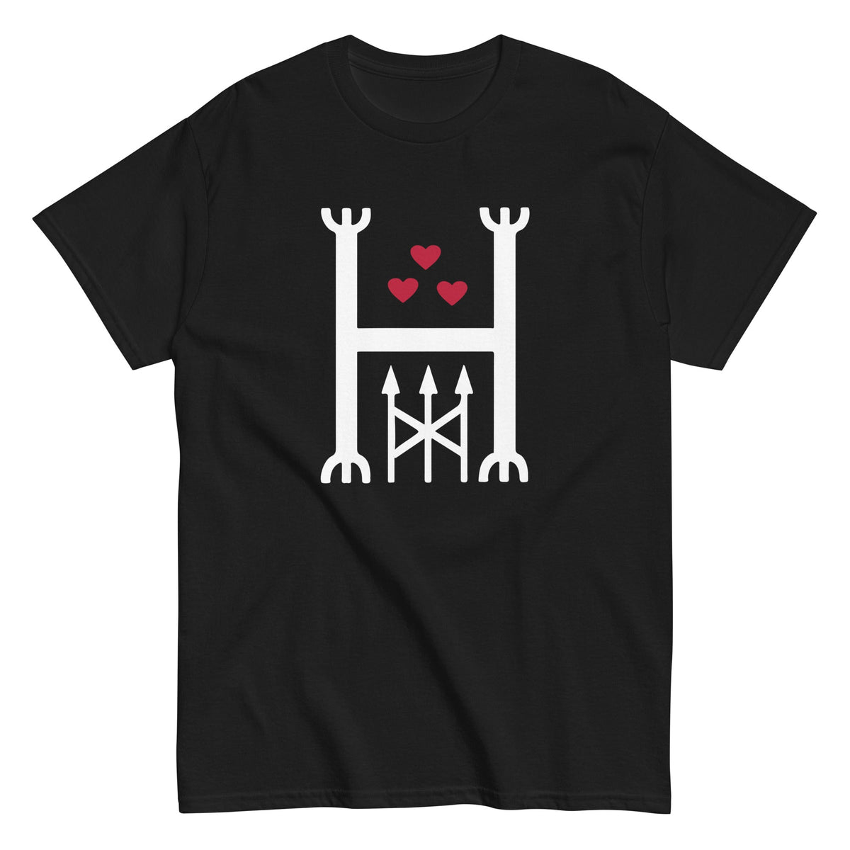 Rugby Imports Harvey RFC Classic T-Shirt