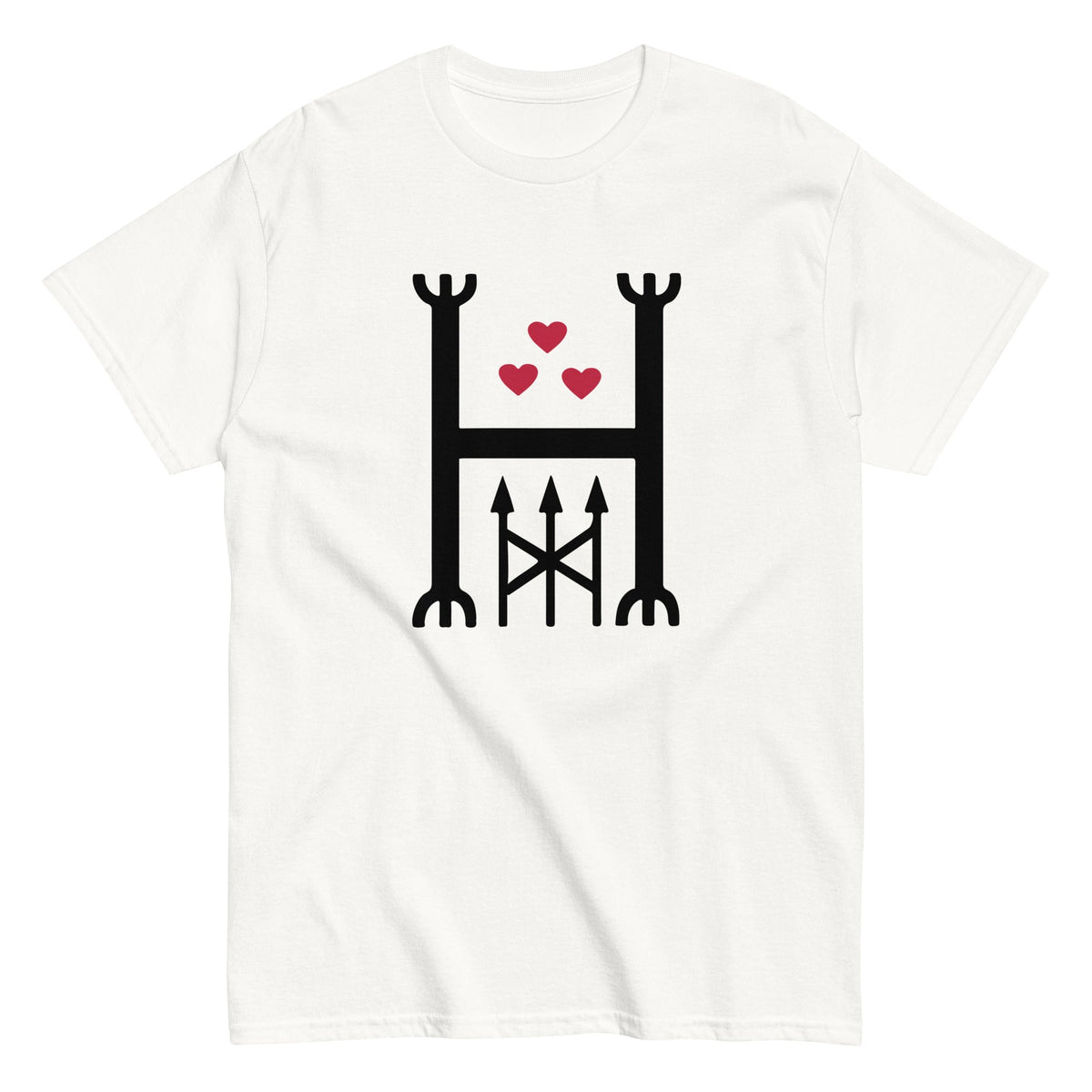 Rugby Imports Harvey RFC Classic T-Shirt