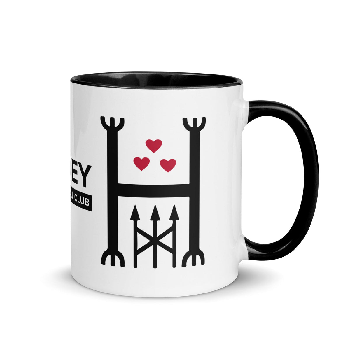 Rugby Imports Harvey RFC Coffee Mug
