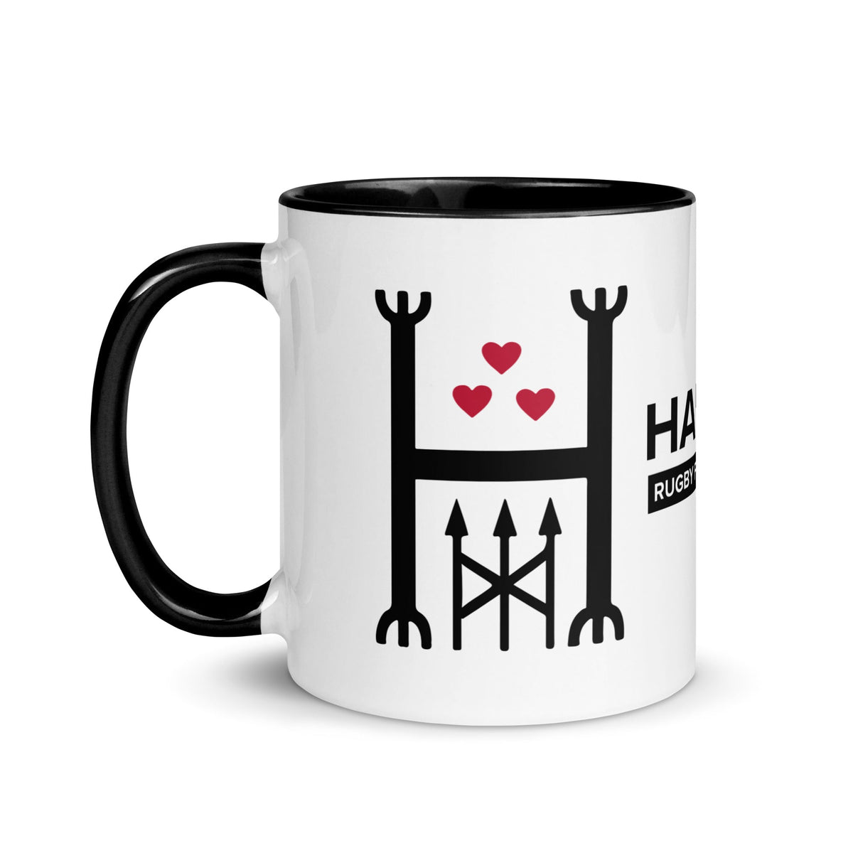 Rugby Imports Harvey RFC Coffee Mug