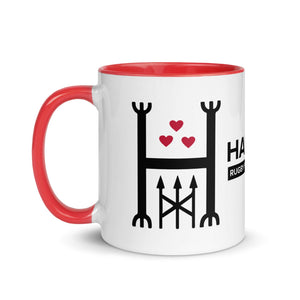 Rugby Imports Harvey RFC Coffee Mug