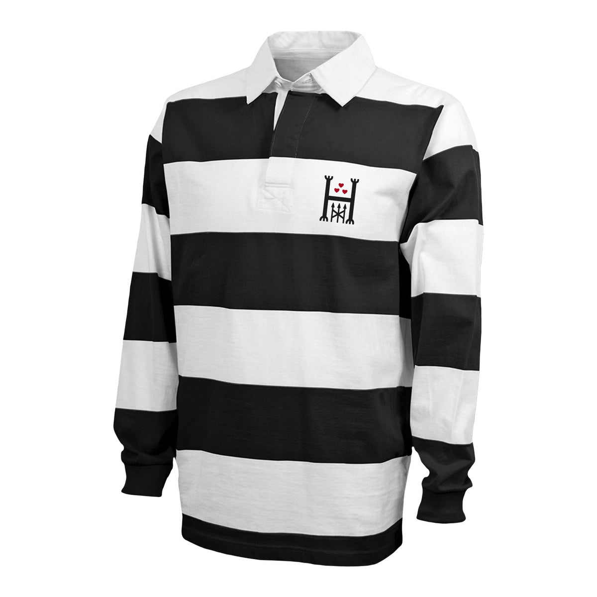 Rugby Imports Harvey RFC Cotton Social Jersey