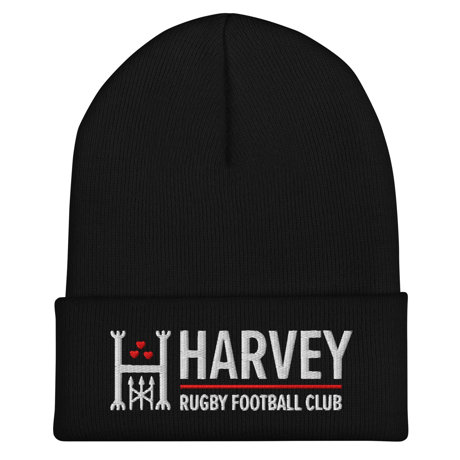 Rugby Imports Harvey RFC Cuffed Beanie