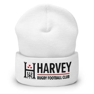 Rugby Imports Harvey RFC Cuffed Beanie