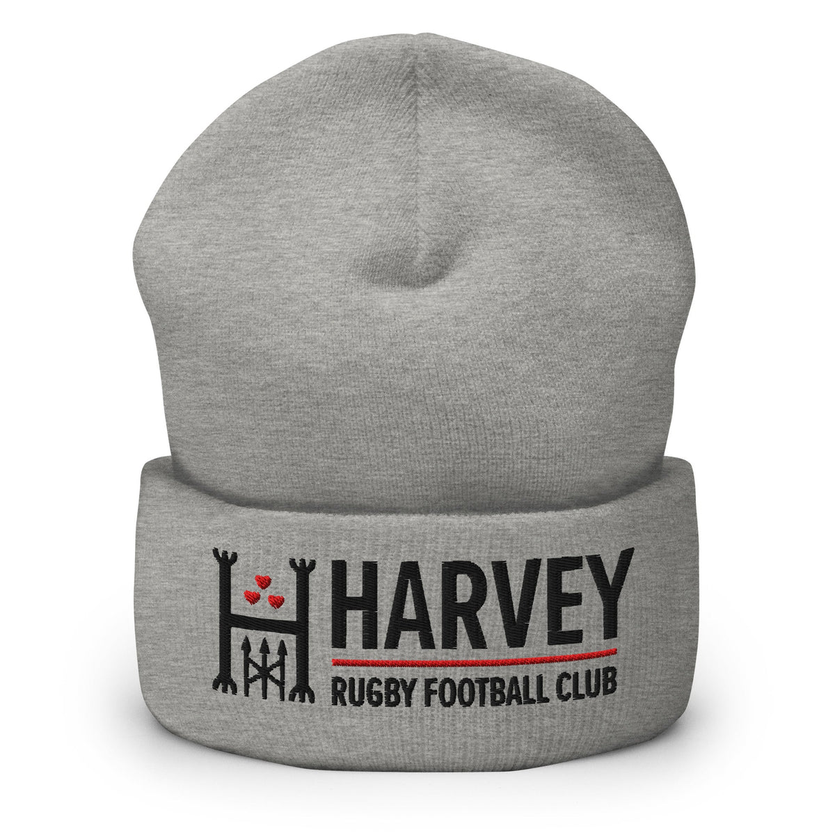 Rugby Imports Harvey RFC Cuffed Beanie