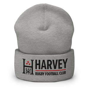 Rugby Imports Harvey RFC Cuffed Beanie