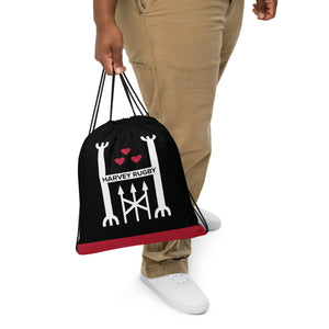 Rugby Imports Harvey RFC Drawstring Bag