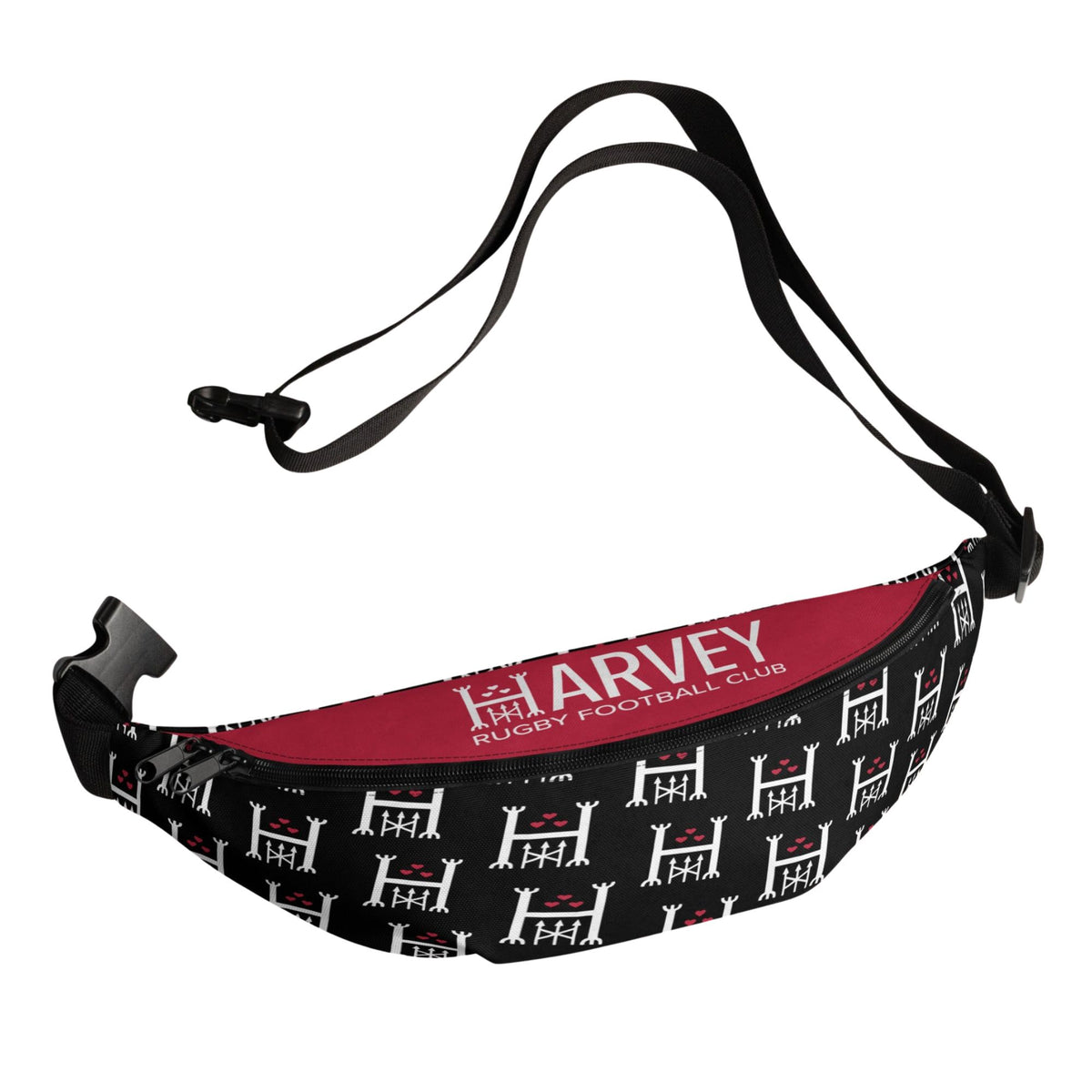 Rugby Imports Harvey RFC Fanny Pack