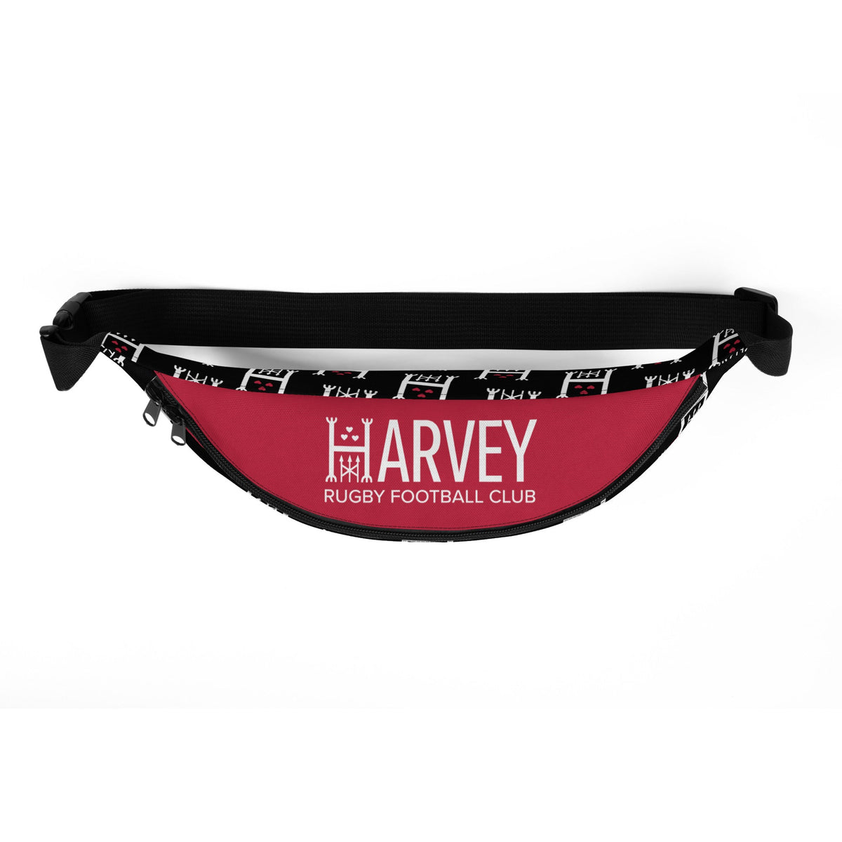 Rugby Imports Harvey RFC Fanny Pack