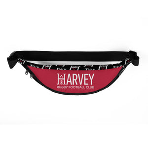 Rugby Imports Harvey RFC Fanny Pack