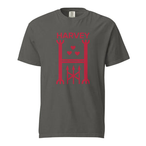 Rugby Imports Harvey RFC Garment Dyed T-Shirt