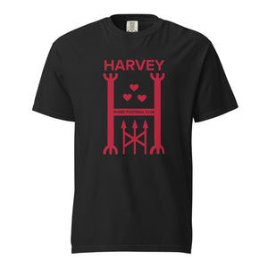 Rugby Imports Harvey RFC Garment Dyed T-Shirt