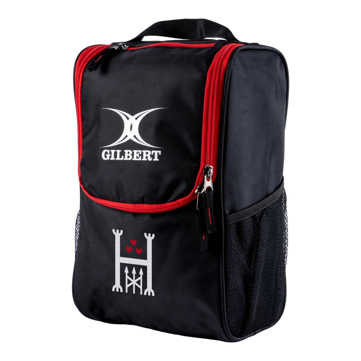 Rugby Imports Harvey RFC Gilbert Club Boot Bag V4