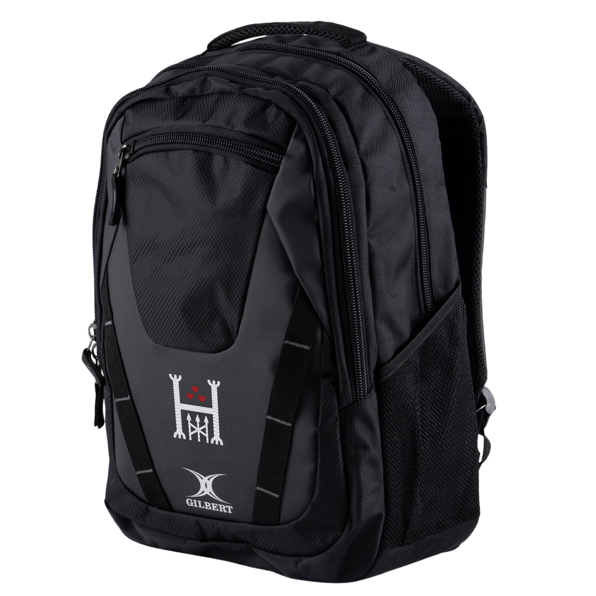 Rugby Imports Harvey RFC Gilbert Club Rucksack V4