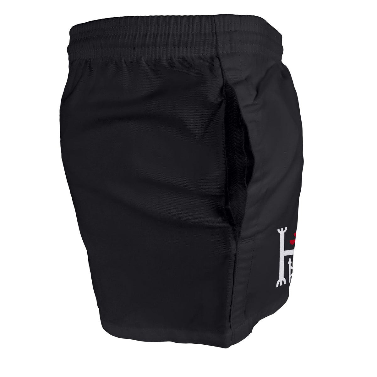 Rugby Imports Harvey RFC Gilbert Kiwi Pro Short