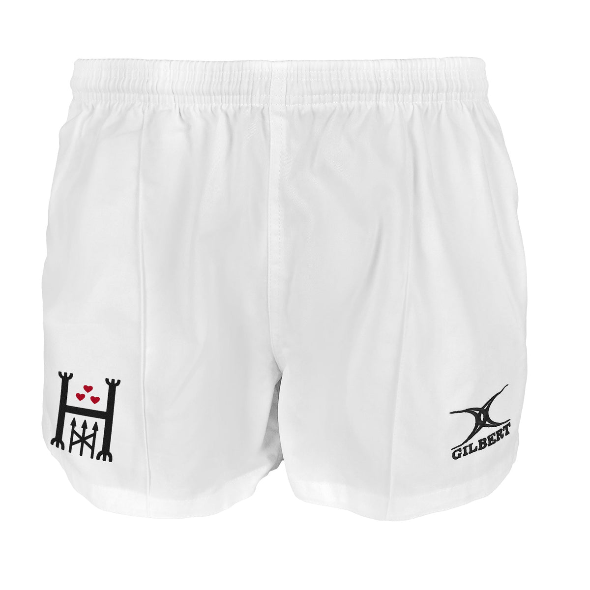 Rugby Imports Harvey RFC Gilbert Kiwi Pro Short