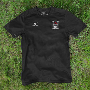 Rugby Imports Harvey RFC Gilbert Photon II Warm-Up T-Shirt