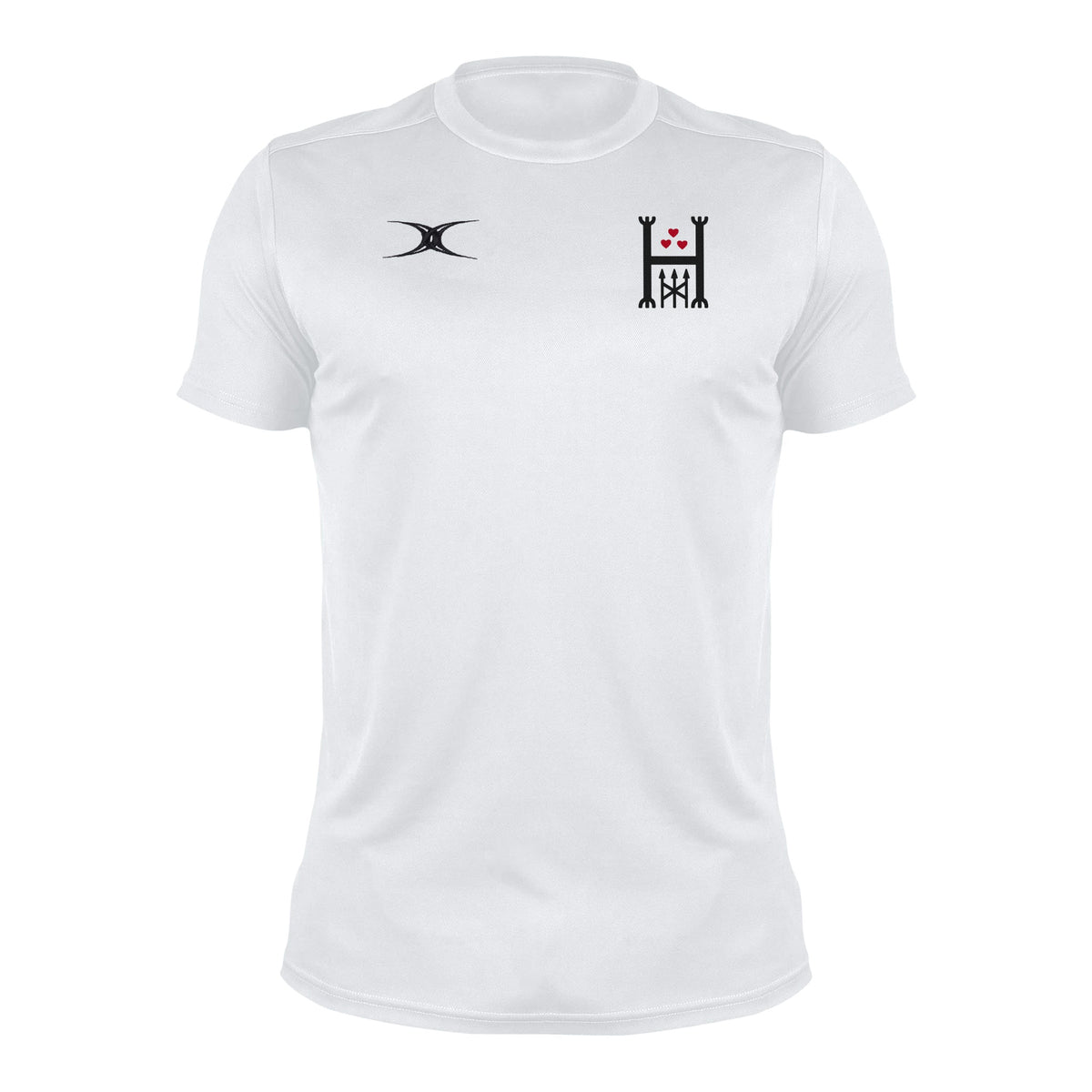 Rugby Imports Harvey RFC Gilbert Photon II Warm-Up T-Shirt