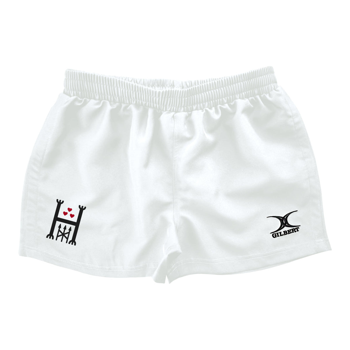 Rugby Imports Harvey RFC Gilbert Saracen V3 Shorts