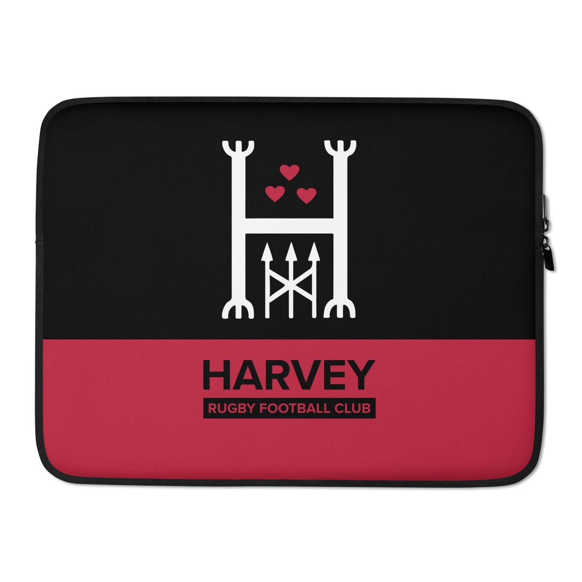 Rugby Imports Harvey RFC Laptop Sleeve