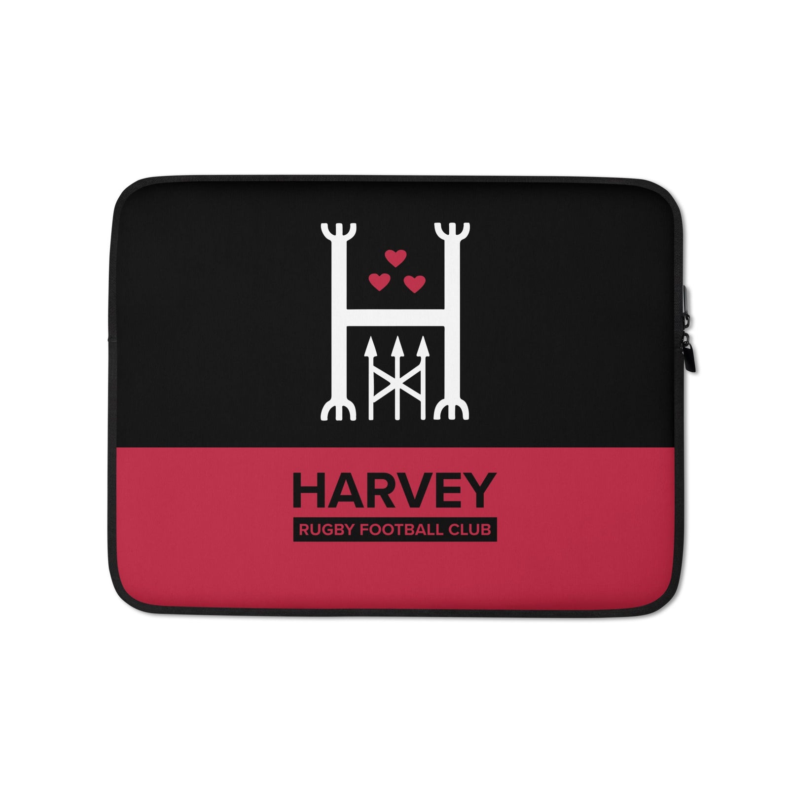 Rugby Imports Harvey RFC Laptop Sleeve