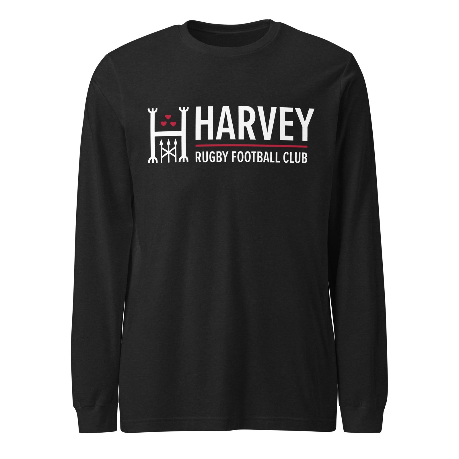 Rugby Imports Harvey RFC LS Social T-Shirt