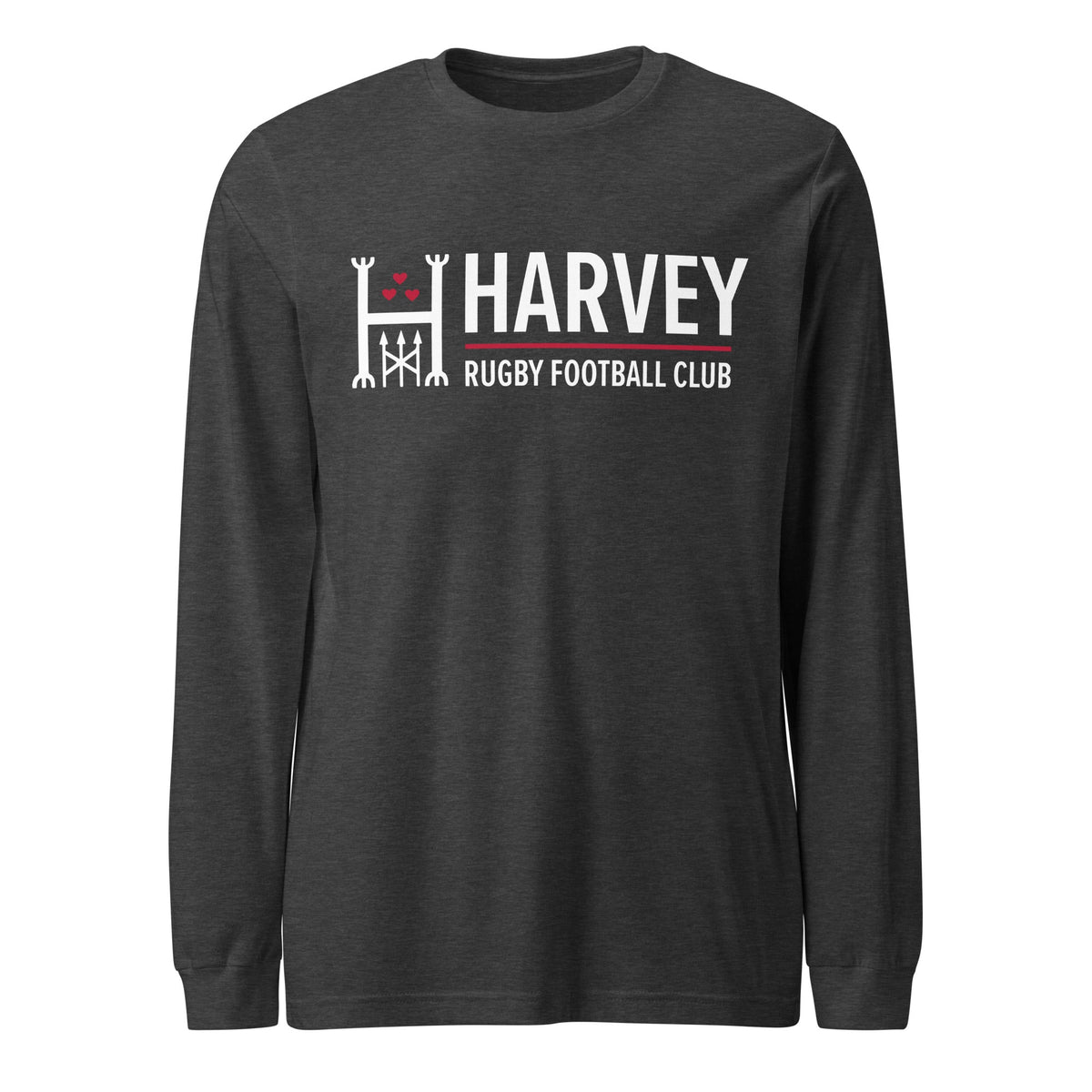 Rugby Imports Harvey RFC LS Social T-Shirt