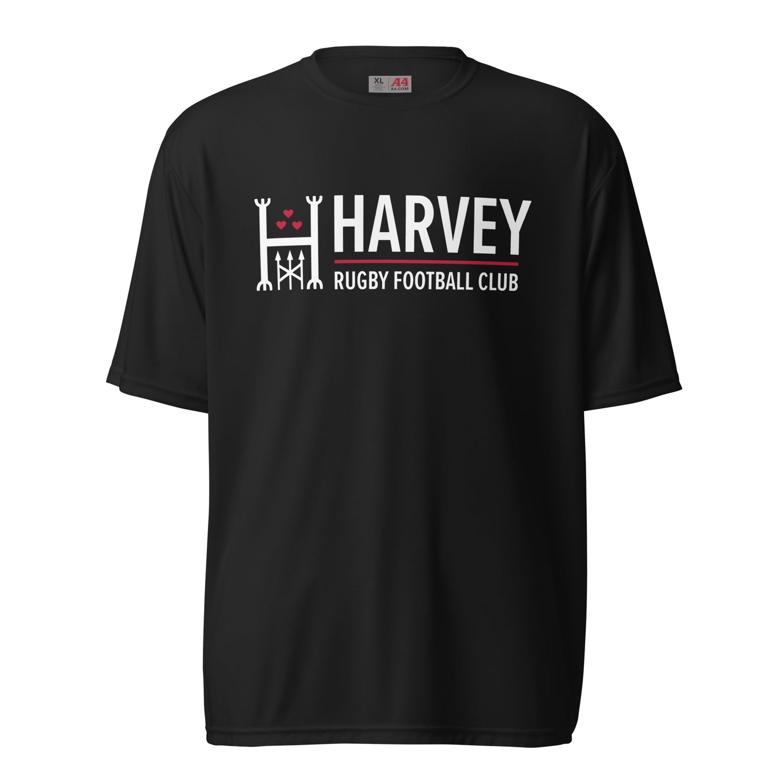 Rugby Imports Harvey RFC Performance T-Shirt