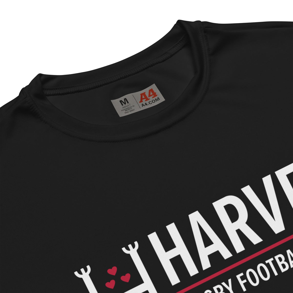 Rugby Imports Harvey RFC Performance T-Shirt