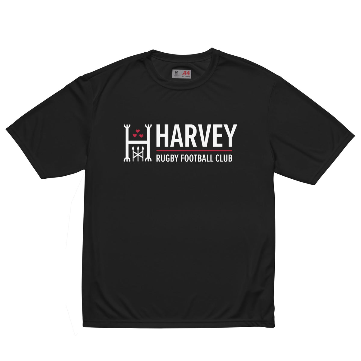 Rugby Imports Harvey RFC Performance T-Shirt