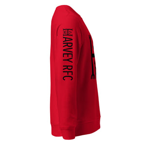 Rugby Imports Harvey RFC Retro Crewneck