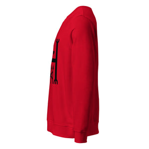 Rugby Imports Harvey RFC Retro Crewneck