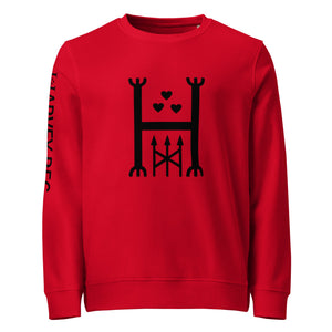 Rugby Imports Harvey RFC Retro Crewneck