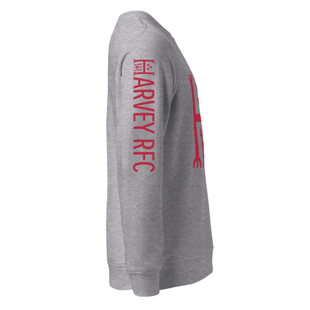 Rugby Imports Harvey RFC Retro Crewneck