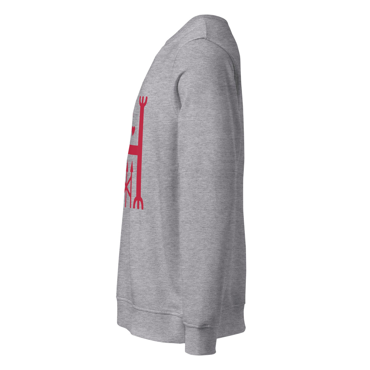 Rugby Imports Harvey RFC Retro Crewneck