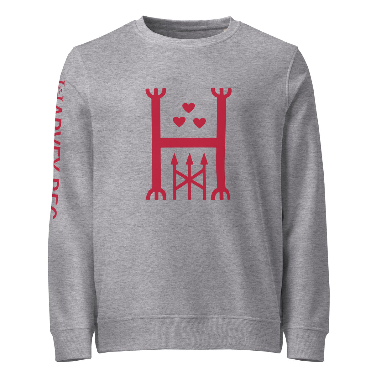 Rugby Imports Harvey RFC Retro Crewneck