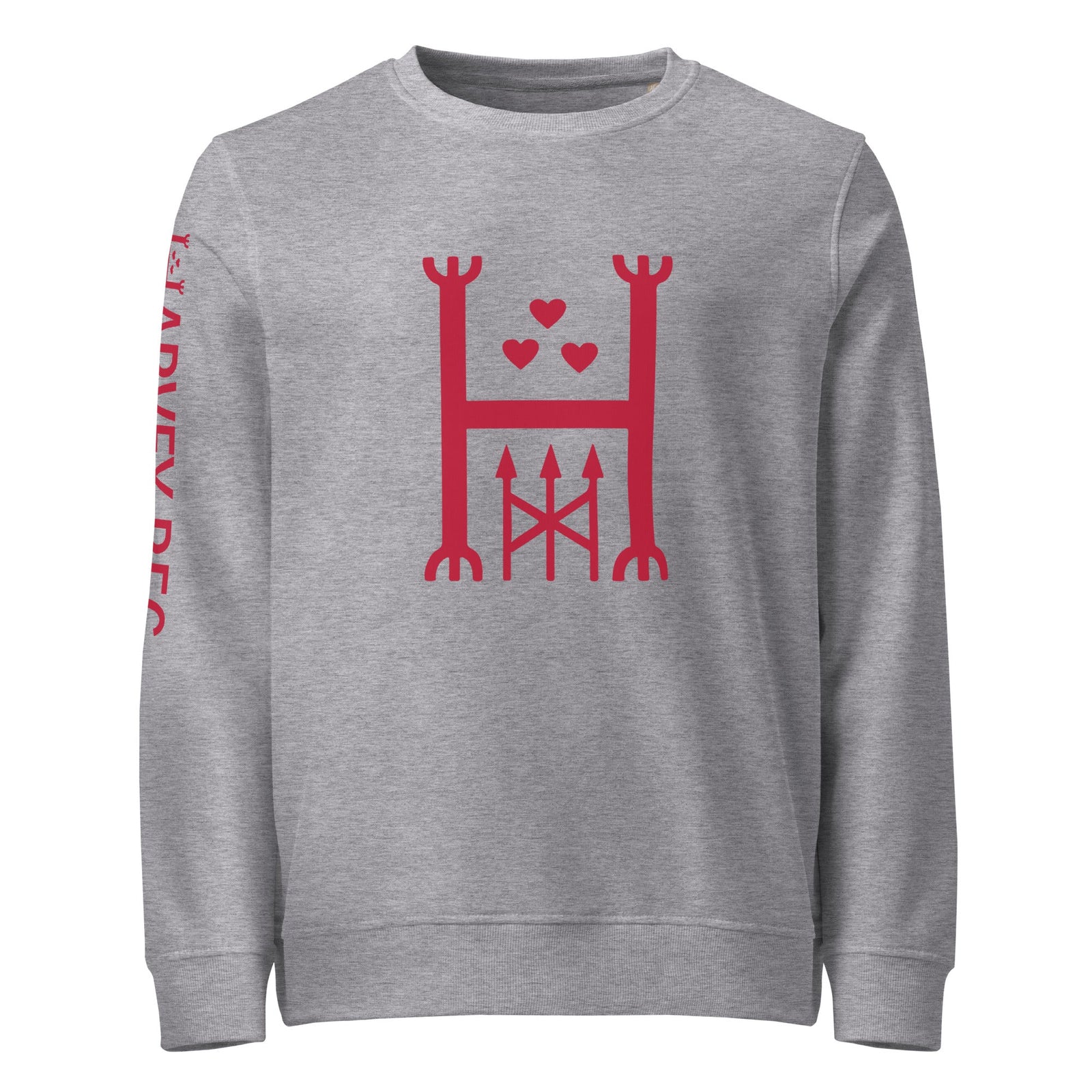 Rugby Imports Harvey RFC Retro Crewneck