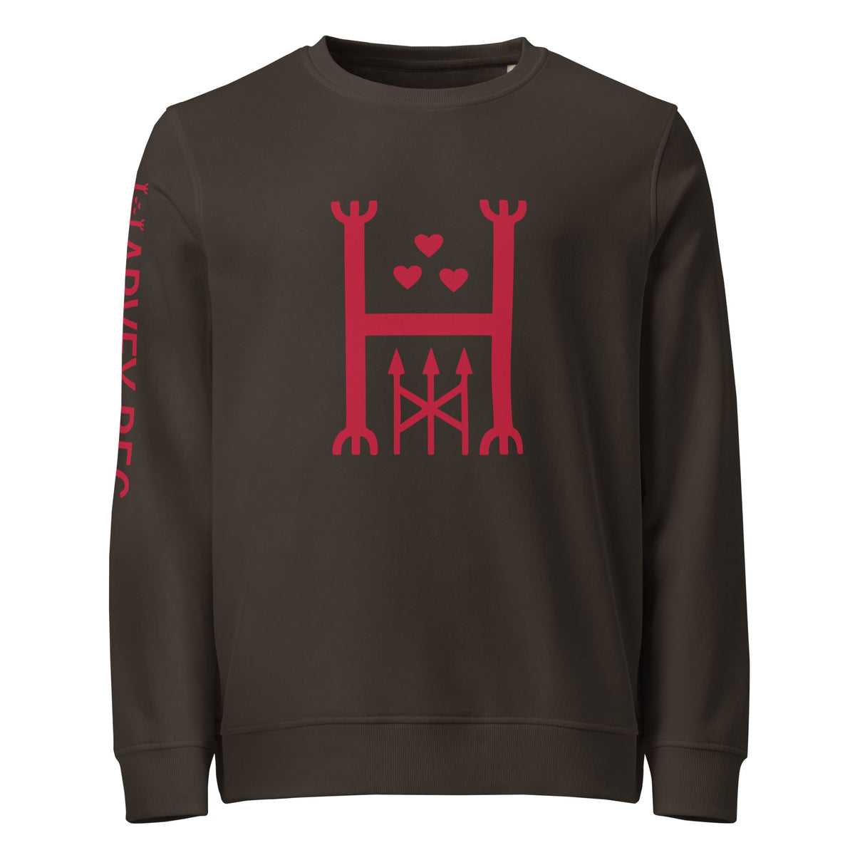 Rugby Imports Harvey RFC Retro Crewneck