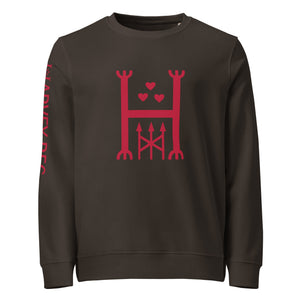 Rugby Imports Harvey RFC Retro Crewneck