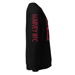 Rugby Imports Harvey RFC Retro Crewneck