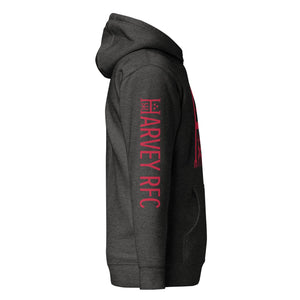 Rugby Imports Harvey RFC Retro Hoodie