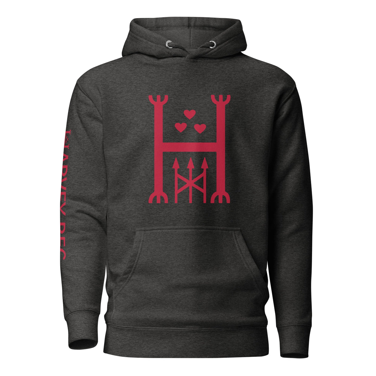 Rugby Imports Harvey RFC Retro Hoodie