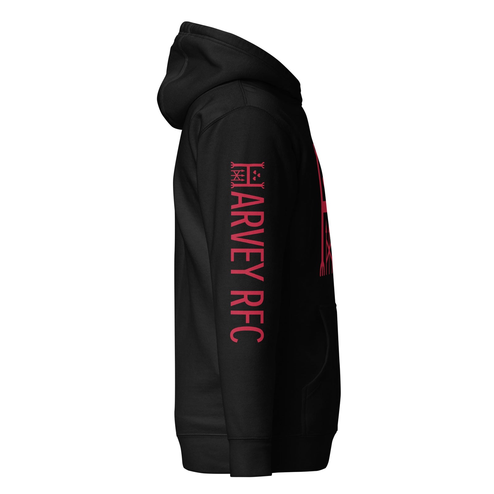 Rugby Imports Harvey RFC Retro Hoodie
