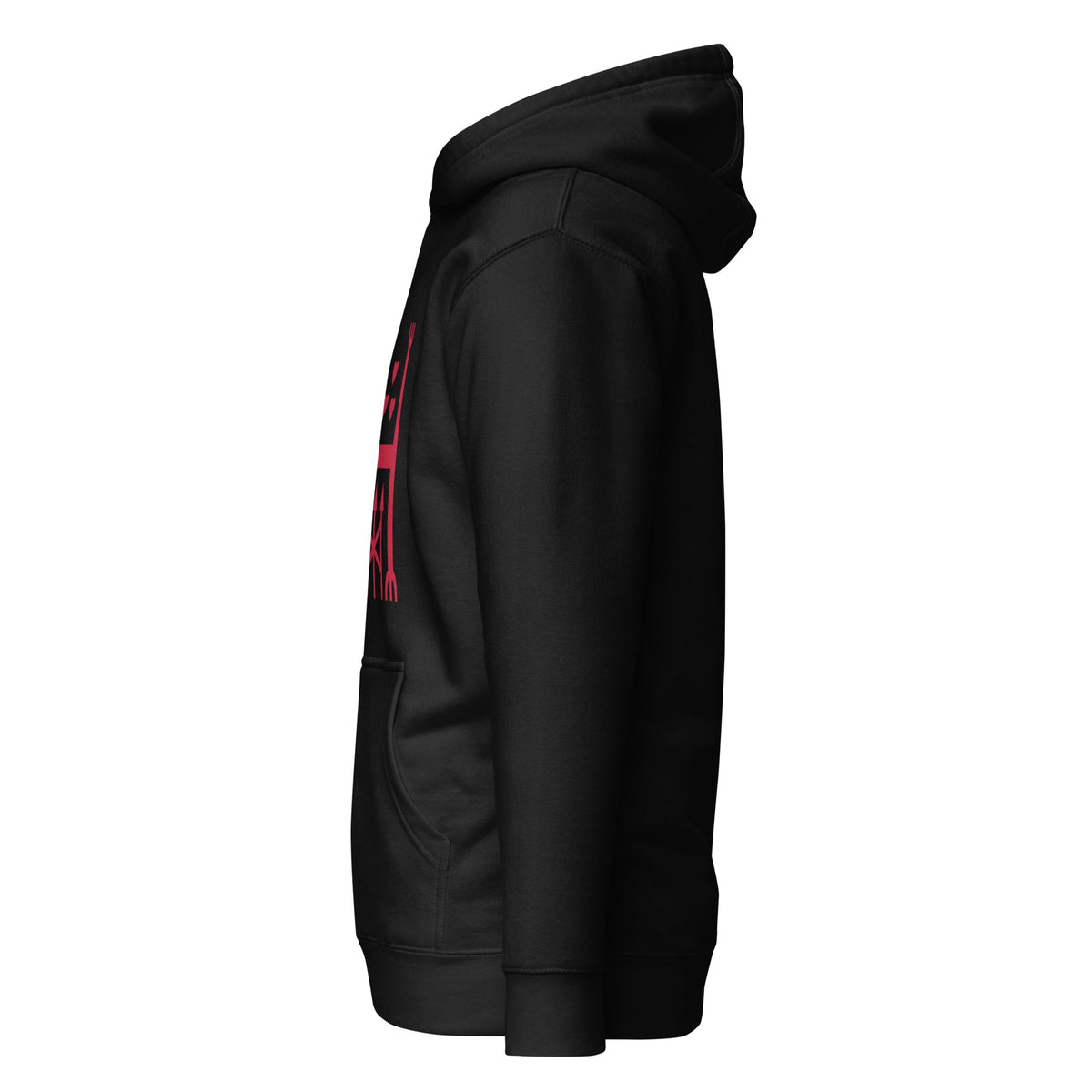 Rugby Imports Harvey RFC Retro Hoodie