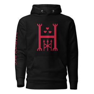 Rugby Imports Harvey RFC Retro Hoodie