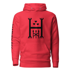 Rugby Imports Harvey RFC Retro Hoodie