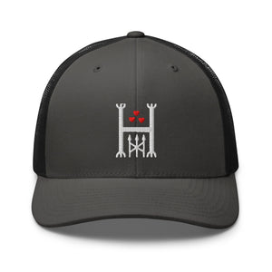 Rugby Imports Harvey RFC Retro Trucker Cap