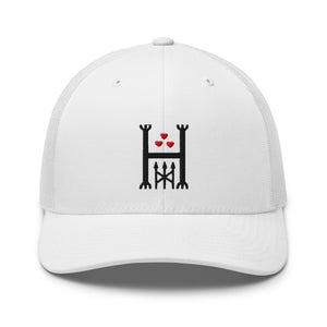 Rugby Imports Harvey RFC Retro Trucker Cap