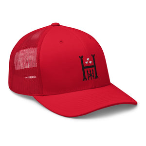 Rugby Imports Harvey RFC Retro Trucker Cap